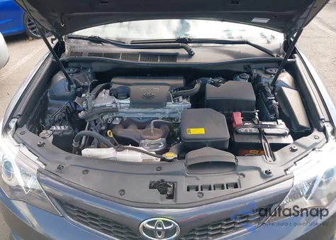 2012 Toyota Camry Se из США, поврежденный, VIN 4T1BF1FK0CU196505